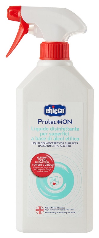 CHICCO SPRAY DISINFETTANTE PMC - Farmacianuova.eu