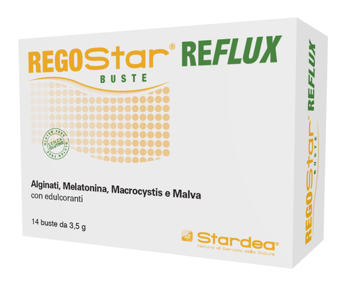 REGOSTAR REFLUX 14 BUSTE - Farmacianuova.eu