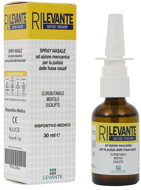 RILEVANTE SPRAY 30 ML - Farmacianuova.eu
