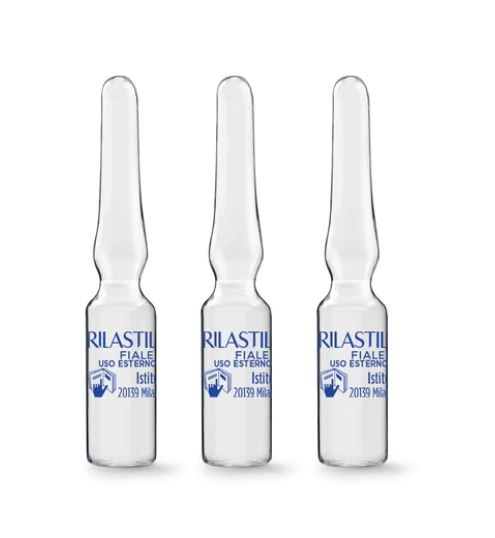 RILASTIL ELASTICIZZANTE 10 FIALE X 1,5 ML - Farmacianuova.eu