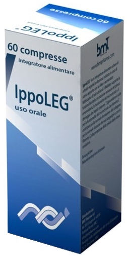 IPPOLEG 60 COMPRESSE - Farmacianuova.eu