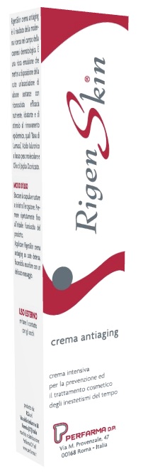 RIGENSKIN CREMA ANTIAGING 50 ML - Farmacianuova.eu