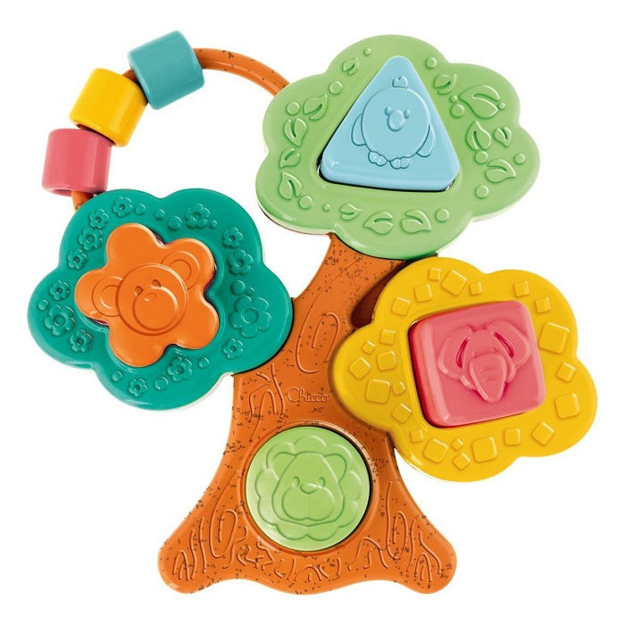 CHICCO GIOCO BAOBAB SHAPE SORTER - Farmacianuova.eu