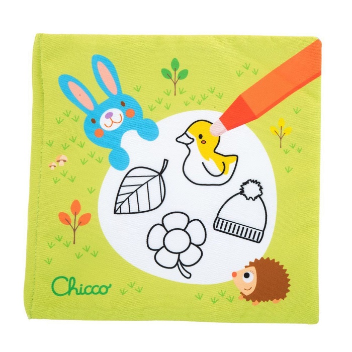 CHICCO GIOCO BS SEASON BOOK - Farmacianuova.eu