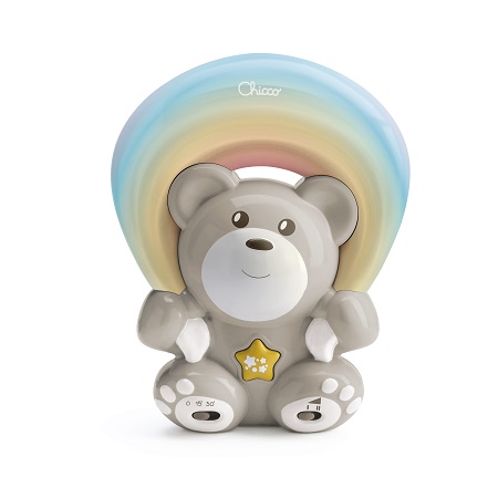 CHICCO GIOCO FD RAINBOW BEAR NEUTRAL - Farmacianuova.eu