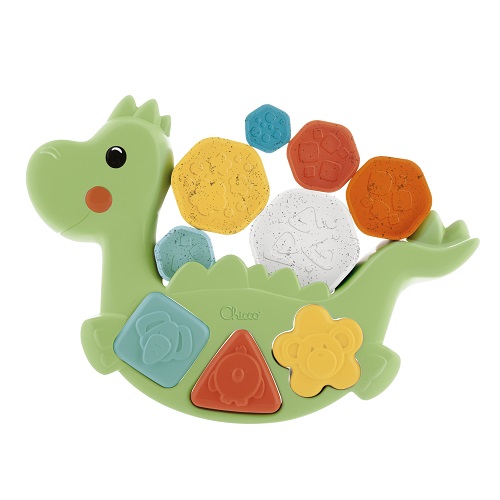 CHICCO GIOCO ROCKING DINO ECO+ - Farmacianuova.eu