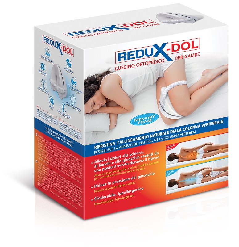 REDUX DOL CUSCINO ORTOPEDICO GAMBE - Farmacianuova.eu