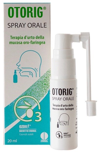 OTORIG SPRAY ORALE 20 ML - Farmacianuova.eu