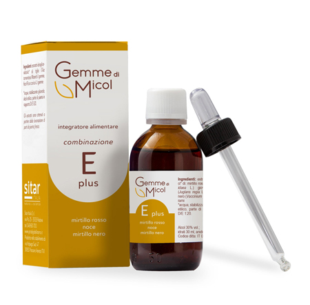 GEMME DI MICOL E PLUS 30 ML - Farmacianuova.eu