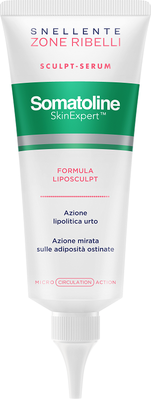 SOMATOLINE SKIN EXPERT ZONE RIBELLI SCULPT SERUM 100 ML - Farmacianuova.eu