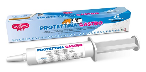 PROTETTINA GASTRO PASTA IN SIRINGA 30 G - Farmacianuova.eu