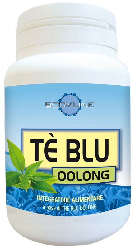 TE BLU OOLONG 60 CAPSULE - Farmacianuova.eu