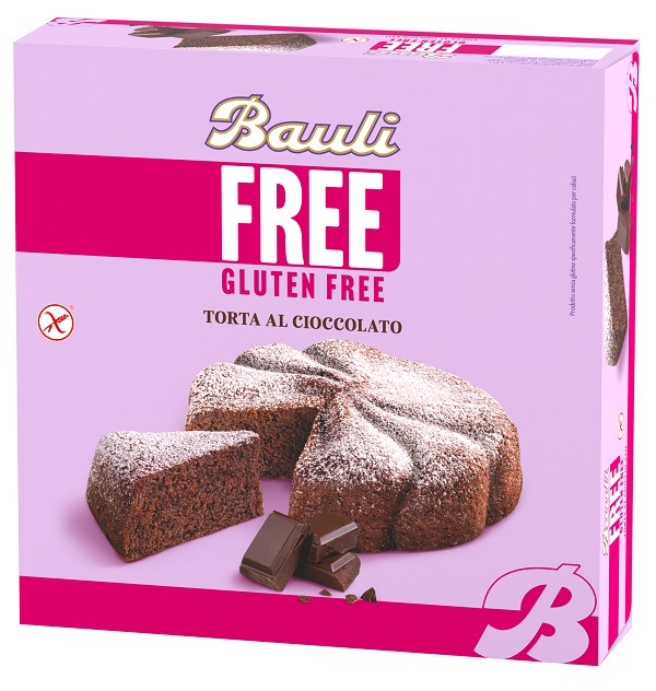 BAULI FREE TORTA CIOCCOLATO 400 G - Farmacianuova.eu