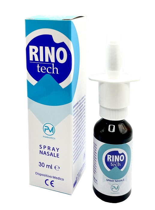 RINOTECH SPRAY NASALE 30 ML - Farmacianuova.eu