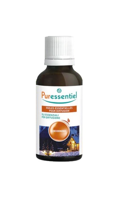 PURESSENTIEL MISCELA COCOONING PER DIFFUSIONE ECOCERT 30 ML - Farmacianuova.eu