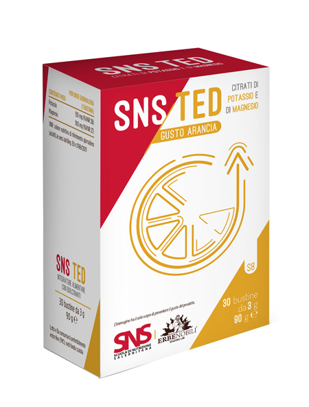 SNS TED 30 BUSTINE - Farmacianuova.eu