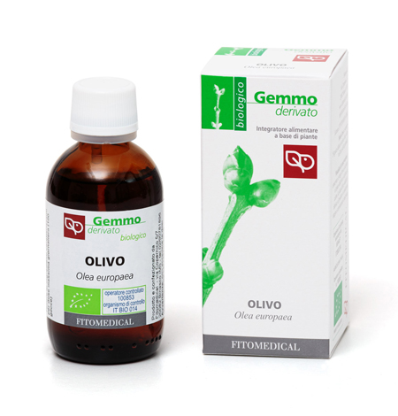 OLIVO MACERATO GLICERICO 50 ML BIO - Farmacianuova.eu