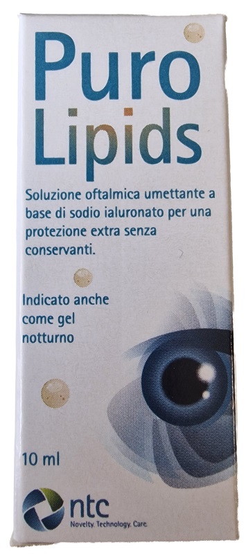 PURO LIPIDS 10 ML - Farmacianuova.eu