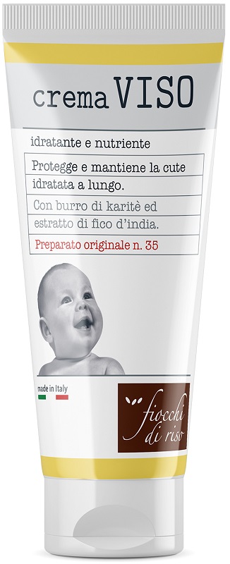 FIOCCHI DI RISO CREMA VISO 30 ML PROTETTIVA - Farmacianuova.eu