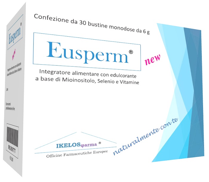 EUSPERM NEW 30 BUSTINE - Farmacianuova.eu