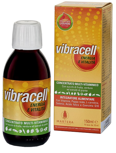 VIBRACELL 150 ML - Farmacianuova.eu