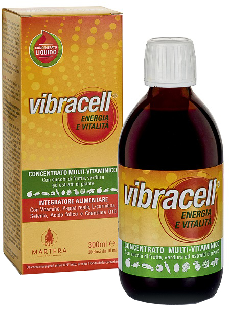 VIBRACELL 300 ML - Farmacianuova.eu