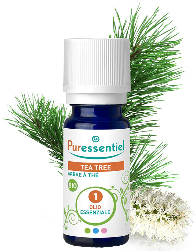 PURESSENTIEL TEA TREE OLIO ESSENZIALE 30 ML - Farmacianuova.eu