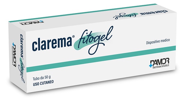 CLAREMA FITOGEL 50 G - Farmacianuova.eu