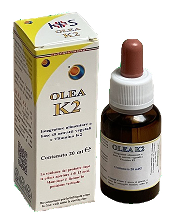 OLEA K2 GOCCE 20 ML - Farmacianuova.eu
