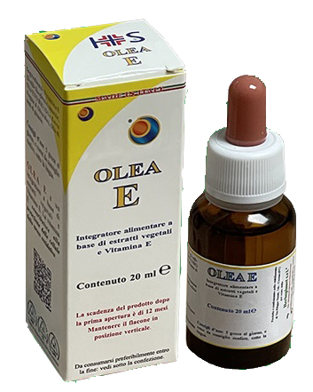 OLEA E GOCCE 20 ML - Farmacianuova.eu