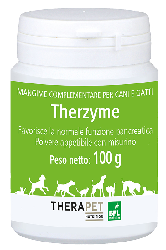 THERZYME POLVERE 100 G - Farmacianuova.eu