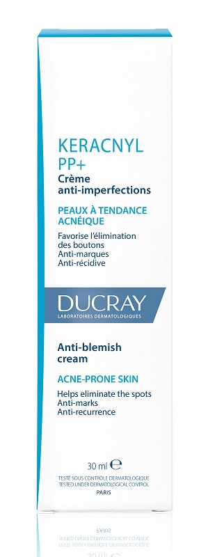KERACNYL PP+ CREMA ANTI IMPERFEZIONI 30 ML - Farmacianuova.eu