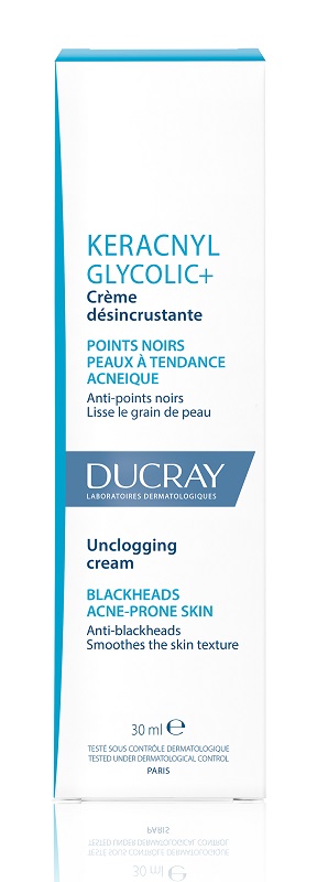 KERACNYL GLYCOLIC+CREMA PURIFICANTE 30 ML - Farmacianuova.eu
