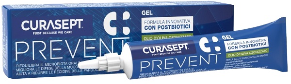 CURASEPT PREVENT GEL 30 ML - Farmacianuova.eu