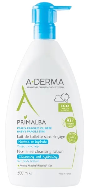 PRIMALBA LATTE DETERGENTE 500 ML - Farmacianuova.eu