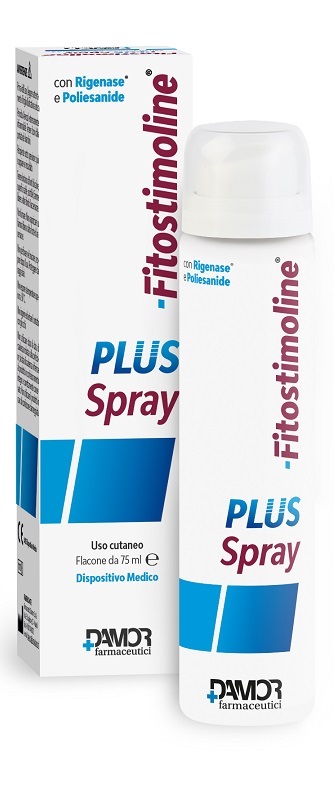 FITOSTIMOLINE PLUS SPRAY 75 ML - Farmacianuova.eu