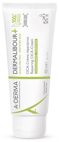 DERMALIBOUR + CICA CREMA RISTRUTTURANTE 100 ML - Farmacianuova.eu