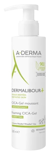 DERMALIBOUR + GEL DETERGENTE 200 ML - Farmacianuova.eu