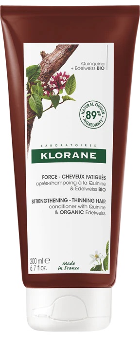 KLORANE BALSAMO CHININA-STELLA ALPINA BIO 200 ML - Farmacianuova.eu