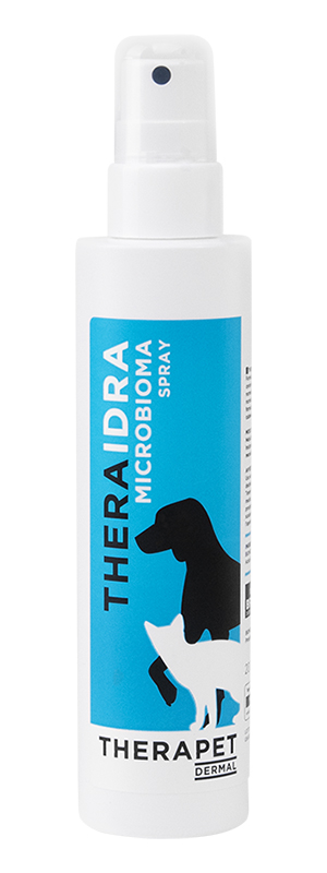 THERAIDRA MICROBIOMA SPRAY 200 ML - Farmacianuova.eu