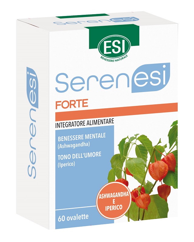 ESI SERENESI FORTE 60 OVALETTE - Farmacianuova.eu