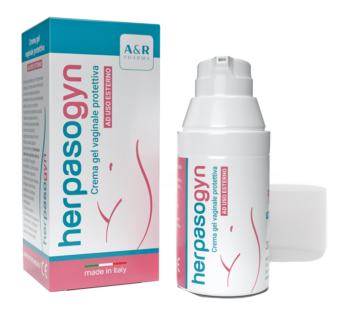 HERPASOGYN CREMA VAGINALE PROTETTIVA 30 ML - Farmacianuova.eu