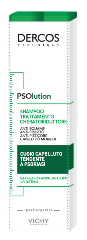 DERCOS SHAMPOO PSOLUTION 200 ML - Farmacianuova.eu