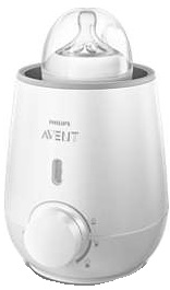 AVENT SCALDABIBERON ELETTRICO OLD SCF355/00 - Farmacianuova.eu