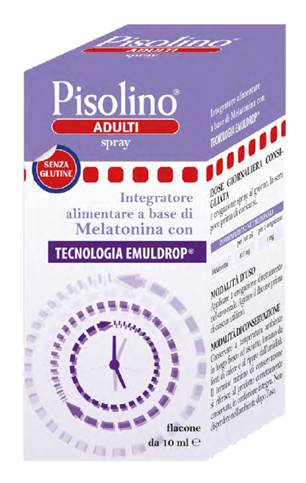 PISOLINO SPRAY ADULTI 10 ML - Farmacianuova.eu