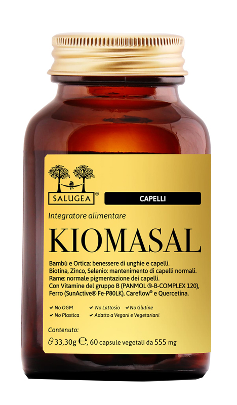 SALUGEA KIOMASAL 60 CAPSULE - Farmacianuova.eu