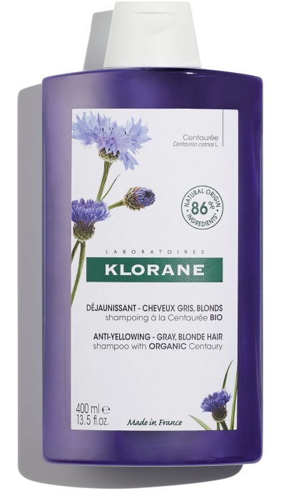 KLORANE SHAMPOO CENTAUREA 200 ML - Farmacianuova.eu