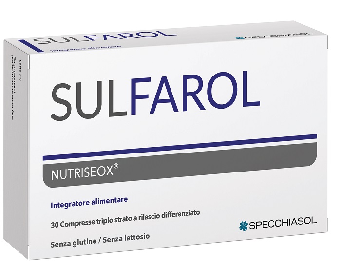 SULFAROL 30 COMPRESSE - Farmacianuova.eu
