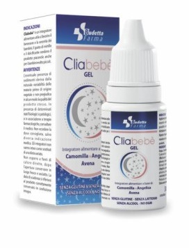 CLIABEBE' 30 ML - Farmacianuova.eu