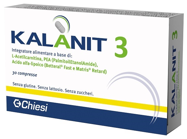 KALANIT 3 30 COMPRESSE 1470MG IT - Farmacianuova.eu